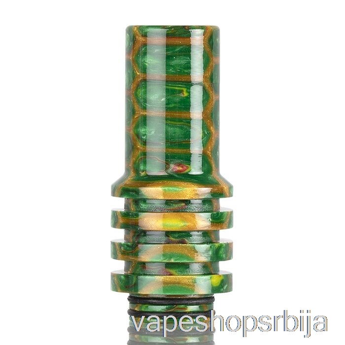 вапе србија 510 димњак змијска кожа дрип тип зелена
